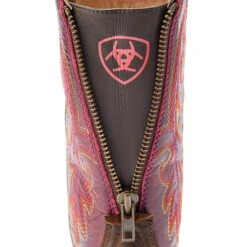 Ariat Women's Round Up For Wide Calves -Shoe Promotion Store 10044433 01