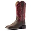Ariat Women's Round Up For Wide Calves -Shoe Promotion Store 10044433 3 4 front