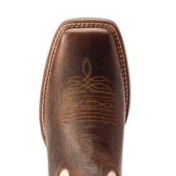 Ariat Women's Stretch Fit Boots -Shoe Promotion Store 10044434 toe