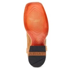 Ariat Women's Frontier Aloha Western Boot -Shoe Promotion Store 10044518 sole