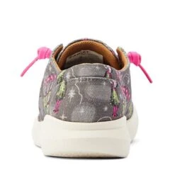 Ariat Women's Aloha Hula Print Hilo Casual -Shoe Promotion Store 10044523 heel