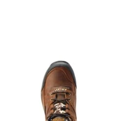 Ariat Women's Terrian Cowprint Boot 11 Ariat Women's Terrian Cowprint Boot -Shoe Promotion Store 100445383