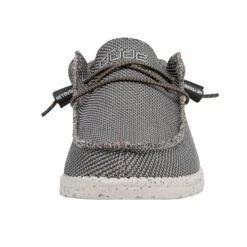 Heydude Hey Dude Men's Wally Sox Asphalt -Shoe Promotion Store 110352167 WALLY SOX ASPHALT LEFT 4 2048x2048 a759ad6f ffd7 42e5 9819 e2541d1fd4aa