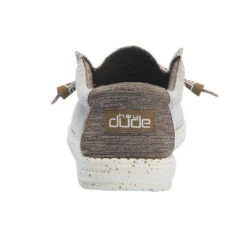 Heydude Hey Dude Men's Wally Stretch Limestone Shoes -Shoe Promotion Store 1103817210 WALLY STRETCH LIME STONE 05 2048x2048 5412e519 3b79 49ac 9028 25f8ad460721