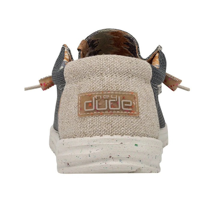 Heydude Hey Dude Wally Eco Sox Aegean 5 Heydude Hey Dude Wally Eco Sox Aegean - Image 3