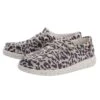 Heydude Hey Dude Wendy Cheetah Grey -Shoe Promotion Store 121413091 WENDY WOVEN CHEETAH GREY 02