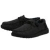 Heydude Hey Dude Wendy Sox Total Black -Shoe Promotion Store 121414942 WENDY SOX MICRO TOTAL BLACK LEFT 2 2048x2048 f42bd04e 2e1c 4008 bc32 5d7f7e25af34