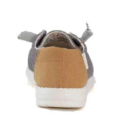 Heydude Hey Dude Women's Mustard Mix -Shoe Promotion Store 12146010back