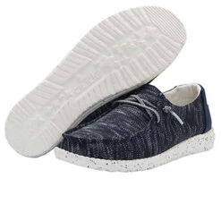 Heydude Hey Dude Navy Wendy Sox -Shoe Promotion Store 121922500 WENDY SOX NAVY 03 900x 52101b3b 69c8 4771 a892 da568a6a25d9