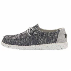 Heydude Hey Dude Dark Grey Women's Wendy Sox -Shoe Promotion Store 121923008 WENDY SOX DARK GREY 01 900 900x 3ce54014 3df4 4b0b 828f fdac249330e5