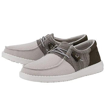 Heydude Hey Dude WENDY SOX FUNK GREY 3 Heydude Hey Dude WENDY SOX FUNK GREY