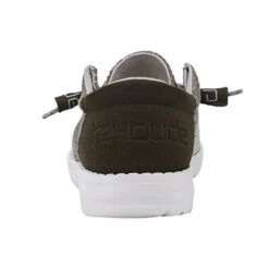 Heydude Hey Dude WENDY SOX FUNK GREY 13 Heydude Hey Dude WENDY SOX FUNK GREY -Shoe Promotion Store 121923179 5