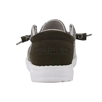 Heydude Hey Dude WENDY SOX FUNK GREY 8 Heydude Hey Dude WENDY SOX FUNK GREY - Image 6