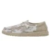 Heydude Hey Dude Wendy Funk Camo Tide Linen -Shoe Promotion Store 121937038 WENDY FUNK CAMO TIDE LINEN LEFT 1
