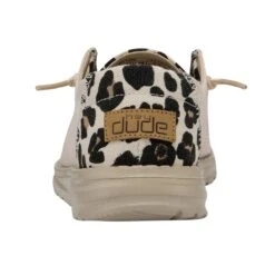 Heydude Hey Dude Wendy Funk Leo Safari -Shoe Promotion Store 121938359 WENDY FUNK LEO SAFARI LEFT 5 2048x2048 2e1d5347 a3f1 4f6e 90cf 05ae99c8959e