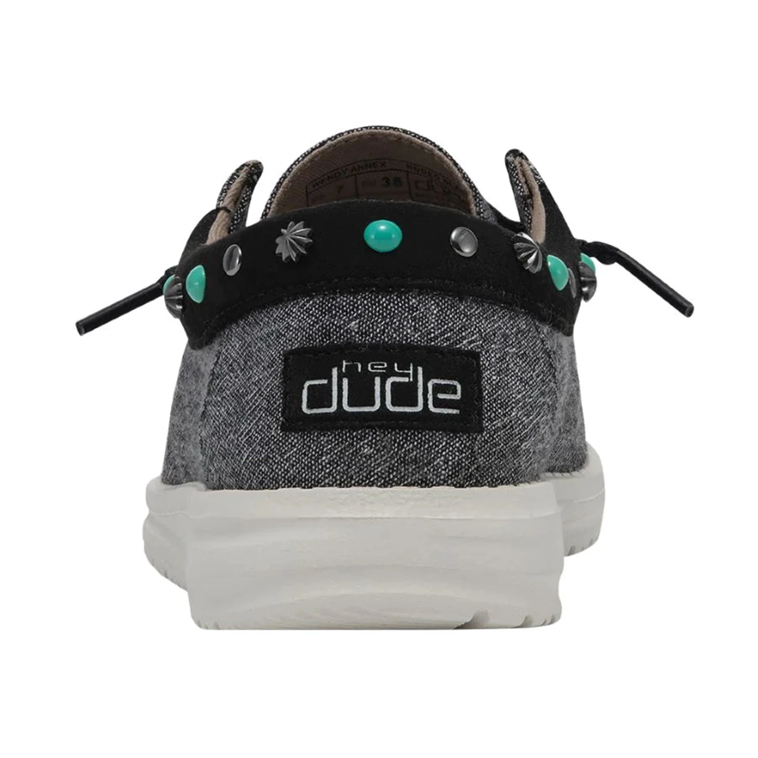 Heydude Hey Dude Wendy Annex Rodeo Black 5 Heydude Hey Dude Wendy Annex Rodeo Black - Image 3