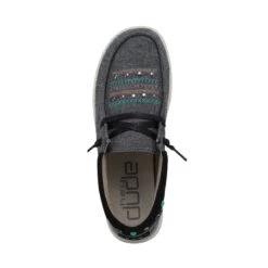 Heydude Hey Dude Wendy Annex Rodeo Black 9 Heydude Hey Dude Wendy Annex Rodeo Black -Shoe Promotion Store 122323413c