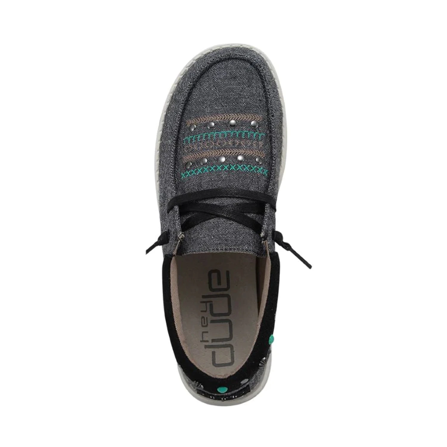 Heydude Hey Dude Wendy Annex Rodeo Black 6 Heydude Hey Dude Wendy Annex Rodeo Black - Image 4