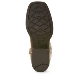 Ariat Kid's Sage And Brown Camo Patriot Square Toe Boot -Shoe Promotion Store 1280 E2fhtM0Pjko0