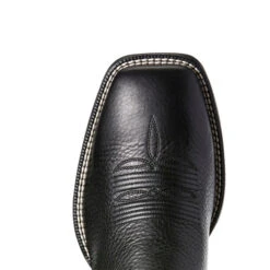 Ariat Men's Black Carbon Solado VentTEK Square Toe Boot -Shoe Promotion Store 1280 oGQDiTJwE02