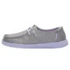 Heydude Hey Dude Wendy Youth Sparkling Grey Lilac -Shoe Promotion Store 130123166 WENDY YOUTH SPARKLING GREY LILAC 01 900 720x c6f07726 ba85 4320 b0b2 fc92d10022b6