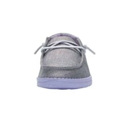 Heydude Hey Dude Wendy Youth Sparkling Grey Lilac -Shoe Promotion Store 130123166 WENDY YOUTH SPARKLING GREY LILAC 04 720x 406ff54f 9194 475e 95b1 99ee84be259a