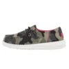 Heydude Youth Wendy Funk Camo -Shoe Promotion Store 130123399 WENDYYOUTH FUNKCAMO
