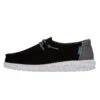 Heydude Hey Dude Wendy Youth Disco Black -Shoe Promotion Store 130124862 WENDY YOUTH DISCO BLACK LEFT 1 3756327d 1641 4845 9fdf ab09d485f802
