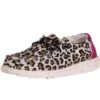 Heydude Hey Dude Youth Wendy Cheetah -Shoe Promotion Store 130129758 36fd08aa 4acc 4697 85fd 652614b1d4b9