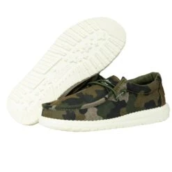 Heydude Hey Dude Wally Linen Camo 10 Heydude Hey Dude Wally Linen Camo -Shoe Promotion Store 130157003 WALLY YOUTH LINEN CAMO 3 2048x2048 d3b00c02 c9d1 4eb3 879d 4e0ff4954568