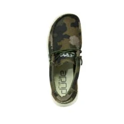Heydude Hey Dude Wally Linen Camo 13 Heydude Hey Dude Wally Linen Camo -Shoe Promotion Store 130157003 WALLY YOUTH LINEN CAMO 6 2048x2048 4af5974d ac13 4c77 95c3 478313663521