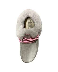 Heydude Hey Dude Youth Britt Fluo Grey 8 Heydude Hey Dude Youth Britt Fluo Grey -Shoe Promotion Store 130493461b