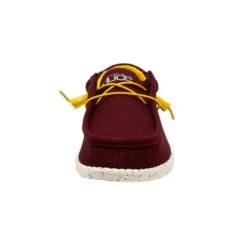 Heydude Hey Dude Wally Sox Maroon -Shoe Promotion Store 150201540 WALLY SOX MAROON 4 720x 6dda30db be17 4e78 95cf fdec0c0b72a8