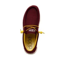 Heydude Hey Dude Wally Sox Maroon -Shoe Promotion Store 150201540 WALLY SOX MAROON 6 720x 5a12dd51 df6e 4659 a287 a7ba129ce124