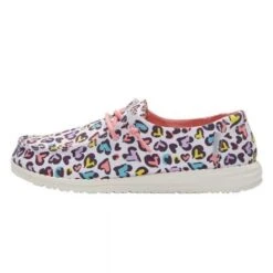 Heydude Hey Dude Wendy Youth White Leopard 8 Heydude Hey Dude Wendy Youth White Leopard -Shoe Promotion Store 160020170 1 19e1820f 323a 4bc4 82be b3fb95fcbaff
