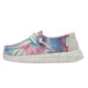 Heydude Hey Dude Wendy Toddler Tie Dye -Shoe Promotion Store 160029864aa