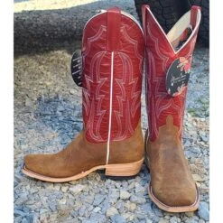 Macie Bean Brown Rough Out Boot 8 Macie Bean Brown Rough Out Boot -Shoe Promotion Store 20220126 125852