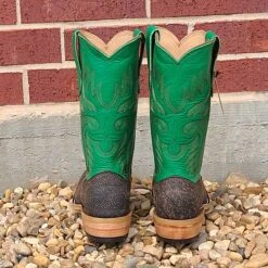 Fenoglio Chocolate Cape Buffalo -Shoe Promotion Store 20220504 151708