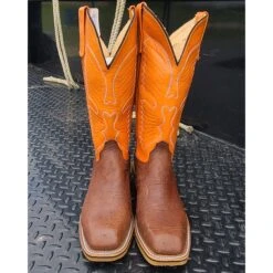 Olathe Smooth Ostrich Boots 10 Olathe Smooth Ostrich Boots -Shoe Promotion Store 20220609 131937