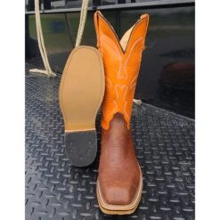 Olathe Smooth Ostrich Boots 12 Olathe Smooth Ostrich Boots -Shoe Promotion Store 20220609 132019