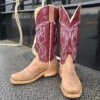 Olathe Sand Angry Elk Boots -Shoe Promotion Store 20220818 105107