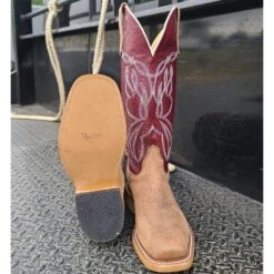 Olathe Sand Angry Elk Boots -Shoe Promotion Store 20220818 105135