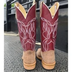 Olathe Sand Angry Elk Boots -Shoe Promotion Store 20220818 105150