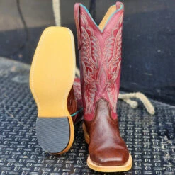 Fenoglio Smooth Ostrich W/ Cabernet Tops 8 Fenoglio Smooth Ostrich W/ Cabernet Tops -Shoe Promotion Store 20230322 151843