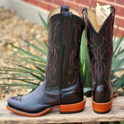 Ladies Fenoglio Black Cherry Smooth Ostrich 10 Ladies Fenoglio Black Cherry Smooth Ostrich -Shoe Promotion Store 20230323 134508