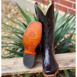 Ladies Fenoglio Black Cherry Smooth Ostrich 11 Ladies Fenoglio Black Cherry Smooth Ostrich -Shoe Promotion Store 20230323 134539