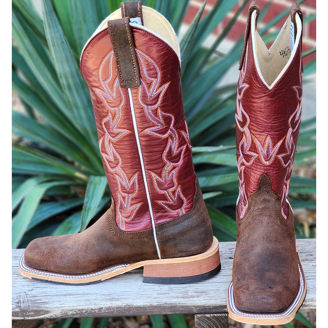 Anderson Bean Waxy Kudu Boots 4 Anderson Bean Waxy Kudu Boots - Image 2