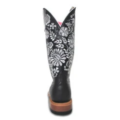 Macie Bean Black Eyed Susan Embroidered Boots -Shoe Promotion Store 231897 800 auto