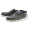 Heydude Hey Dude Paul Dark Grey -Shoe Promotion Store 2773191919