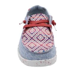 Heydude Hey Dude Wendy Playa Fiesta Rojo 8 Heydude Hey Dude Wendy Playa Fiesta Rojo -Shoe Promotion Store 29609 p3